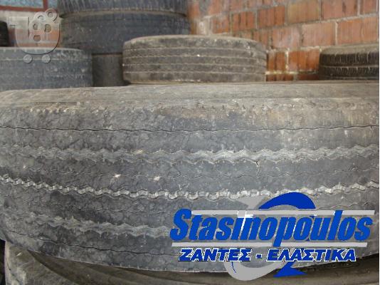 Ελαστικά 9R22.5 BRIDGESTONE μεταχειρισμένα